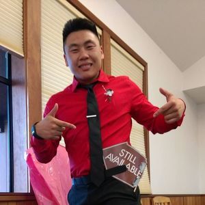 Meet your Posher, Eric